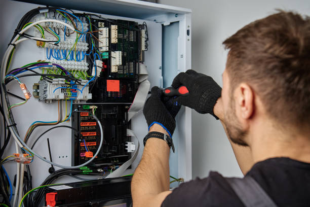 Licensed Electrical Panel Upgrade service in Byron, CA - No Joke electrician